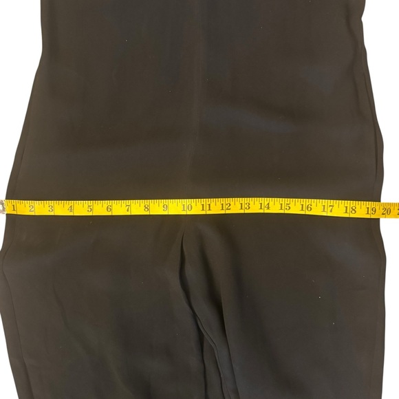 Massimo Dutti Double V Wide Leg Jumpsuit ( NWT) - Picture 13 of 15